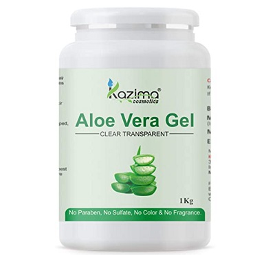 pure aloe vera gel in india