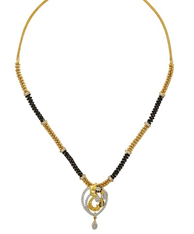 Lightweight Everyday Use Stylish Mangalsutra Design