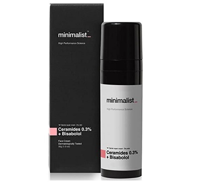 Minimalist 0.3 % Ceramide Moisturizing Cream