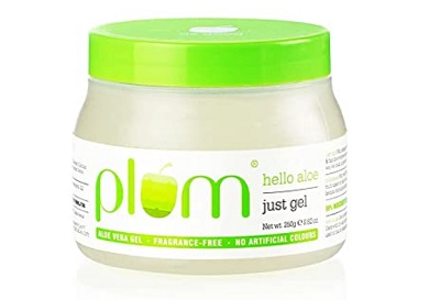 Plum Aloe Vera Gel