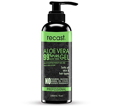 Recast Aloe Vera Gel