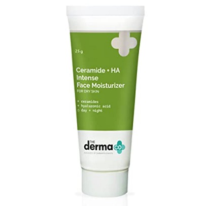 The Derma Co Ceramide + HA Intense Face Moisturizer