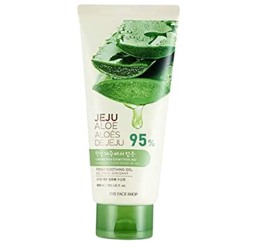 The face shop Aloe Vera Gel