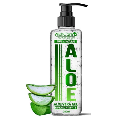 WishCare Aloe Vera Gel