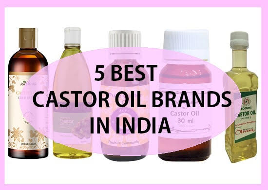 best castor oil brands in india