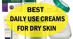 best daily use face creams for skin skin in India