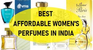 Best Budget Floral Women's Perfumes in India