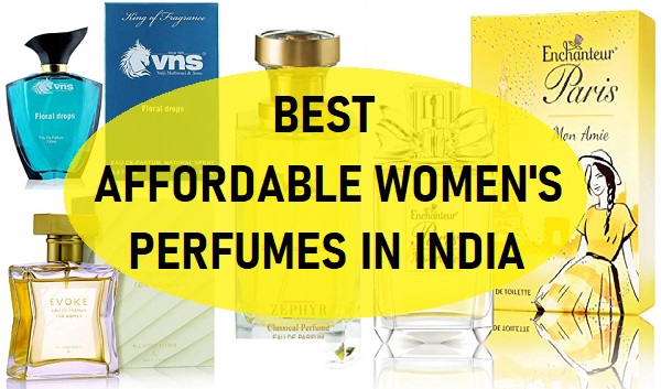 Best Budget Floral Women's Perfumes in India