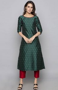 50 Latest Kurta With Pant Set Designs For Women (2022) - Tips and Beauty