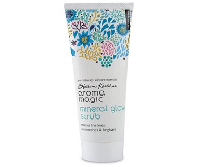 Aroma Magic Mineral Glow Scrub