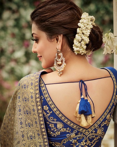 Most Fashionable Saree Blouse Designs of 2022