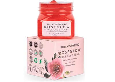 Bella Vita Organic Glow Cream Gel 