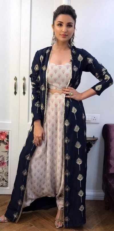 Latest shrug kurti hotsell