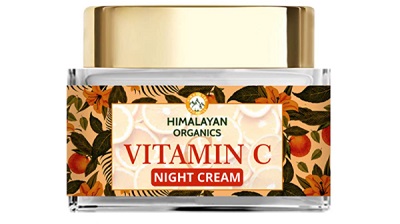 Himalayan Organics Vitamin C Night Cream