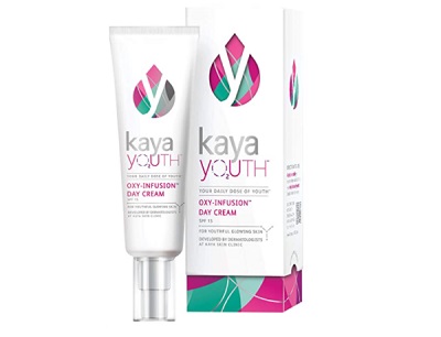 Kaya Youth Oxy-Infusion Day Cream