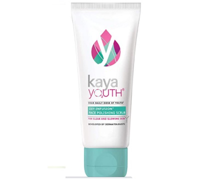 Kaya Youth Oxy-Infusion Face Scrub