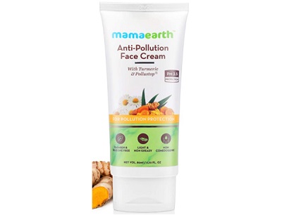 Mamaearth Anti-Pollution Daily Face Cream