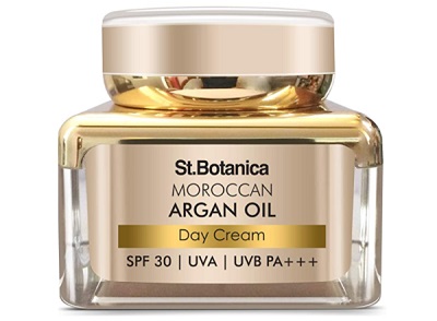 StBotanica Moroccan Argan Oil Day Cream