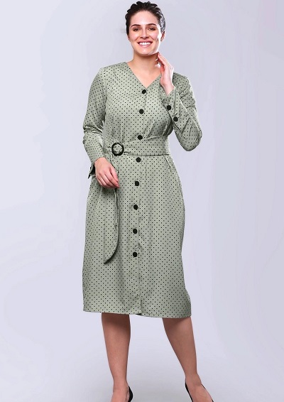 A Line Formal Dress For Women