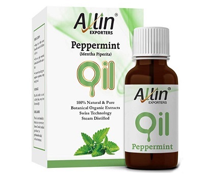 Allin Exporters Peppermint Oil 