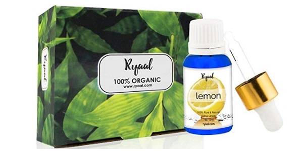 Aroma Magic Lemon Oil