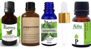 Best Peppermint Essential Oils in India