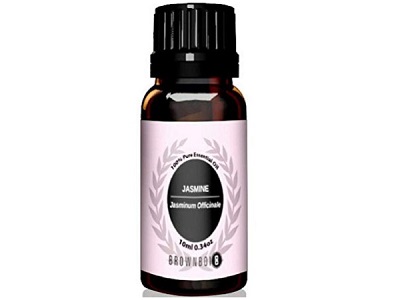 BrownBoi Jasmine Essential Oil 