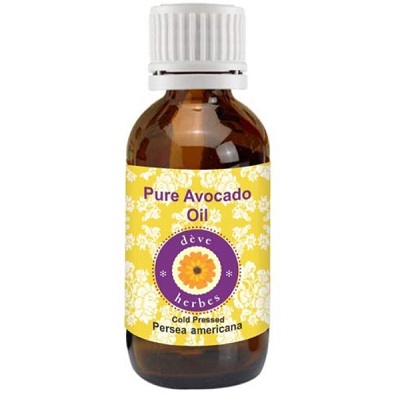 Deve Herbes Natural Pure Avocado Oil 