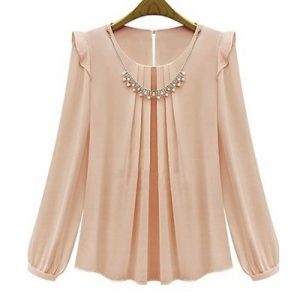 formal office wear tops