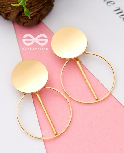 Buy Smart Casual Earring Online In India - Etsy India