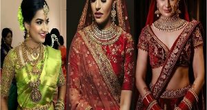 Latest Wedding Blouse Designs For sarees and Lehengas