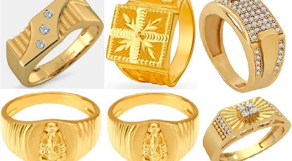 5 Gm Men Gold Ring in Mumbai at best price by S.S.Gold - Justdial