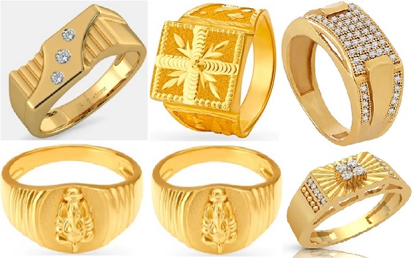 Latest 50 Men’s Gold Ring Designs (2022) - Tips and Beauty