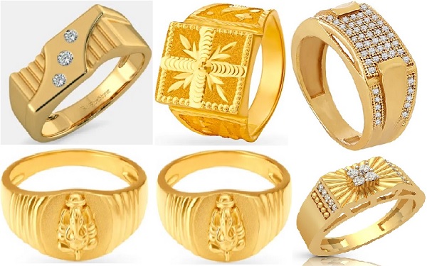 Top 30 Gold Ring Design Ideas To Make Your Heart Skip A Beat! | vlr.eng.br