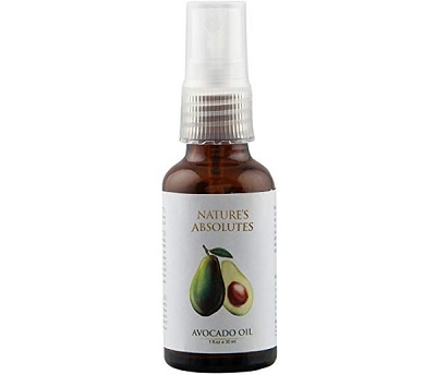 Nature's Absolutes Avocado Carrier Oil