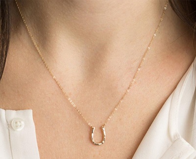 Office wear Jewellery in gold plated chain