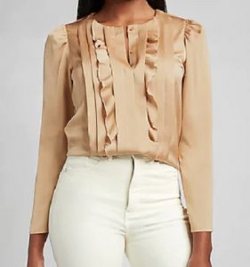 women formal top