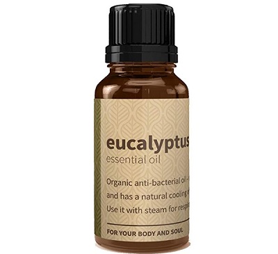 Rouh Essentials 100% Pure Eucalyptus Oil