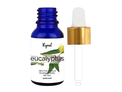 Ryaal Pure Eucalyptus Essential Oil