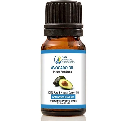 SNN Organics Natural Avocado Essential Oil