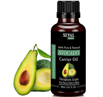 Seyal Pure Cold Pressed Avocado Oil