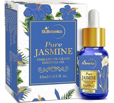 StBotanica Pure Jasmine Essential Oil