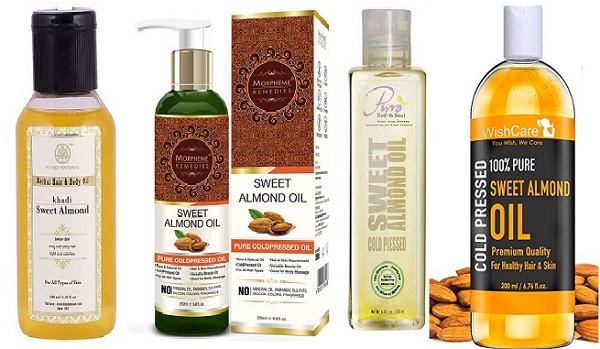 Best 10 Best Sweet Almond Oils In India (2022)