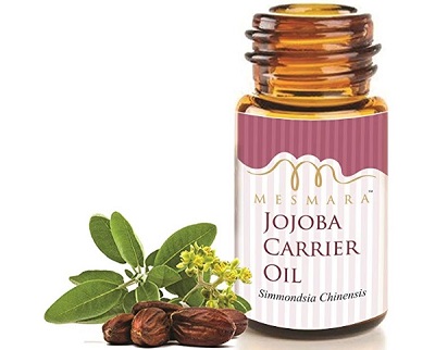 Mesmara 100% Pure Natural and Undiluted Cold Pressed Jojoba Carrier Oil