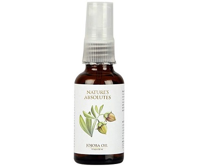Nature's Absolutes Cold Pressed Jojoba Carrier Oil