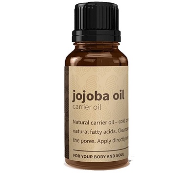 Rouh Essentials Pure and Organic Jojoba Oil