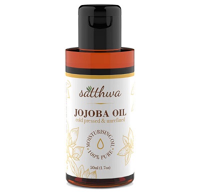 Satthwa 100% Pure Jojoba Oil 