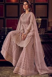 sharara suit design 2021 cotton