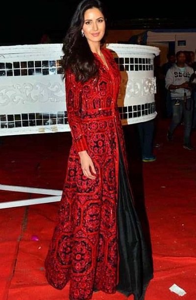 Floor Length Bollywood Style Gown Salwar Suit Dress