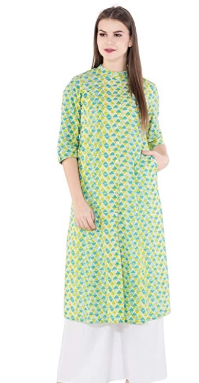 Cotton Kurtis For Women - These 30 Stylish Designs Are Trending Now